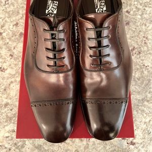 Salvatore Ferragamo BRAWELL shoes